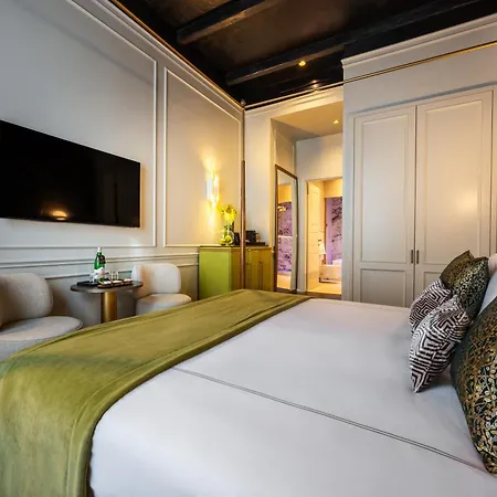 Pensionat Ht6 Maison